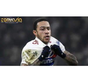 AC Milan Terus Monitor Permainan Memphis Depay | Judi Bola | Judi Bola Online